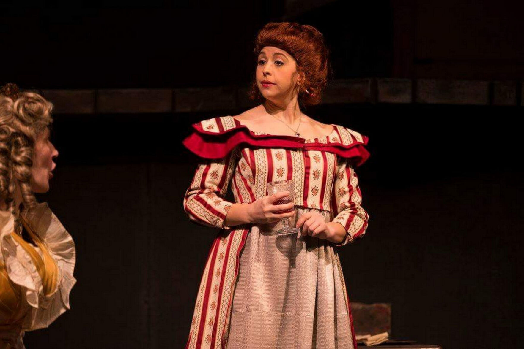 Opera vocalist born on a Croghan farm takes talent to television